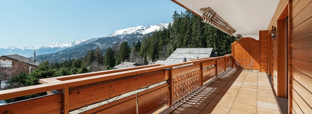 2166 – Appartement 3.5 pièces – 1160000CHF – 106m²