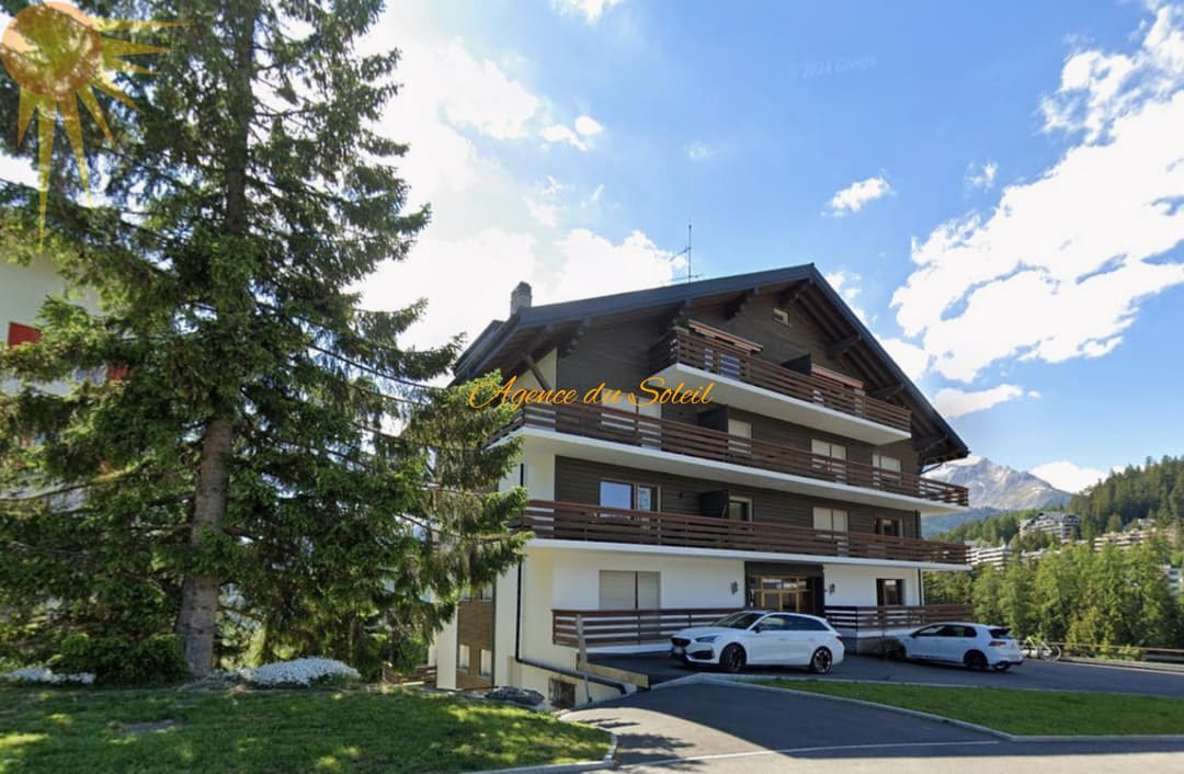 2171 – Appartement 3,5 pièces – 480000CHF – 55m²