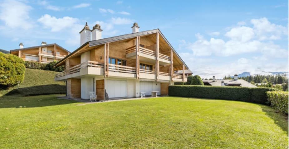 2183 – Appartement 4.5 pièces – 1500000CHF – 140m²