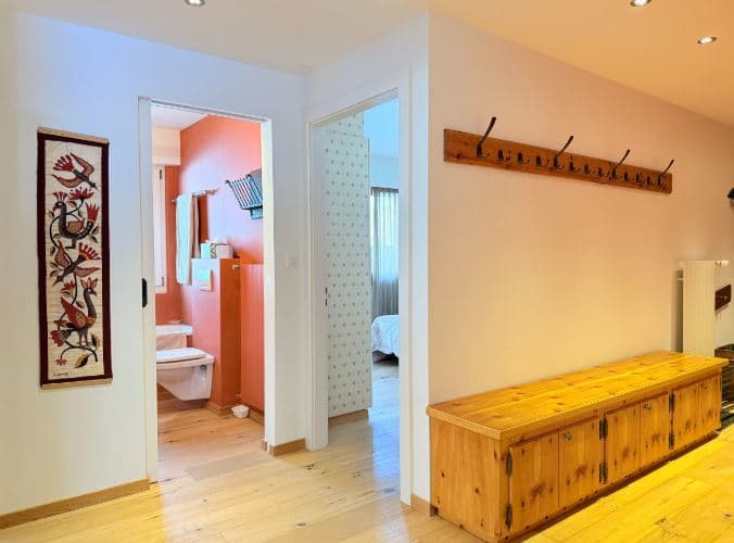 1811 – Appartement 3.5 pièces – 2200CHF