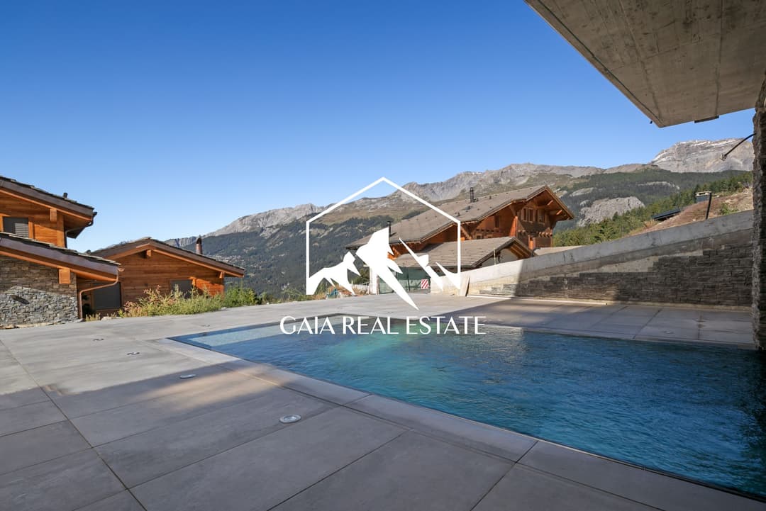 2194 – Maison – 350m²