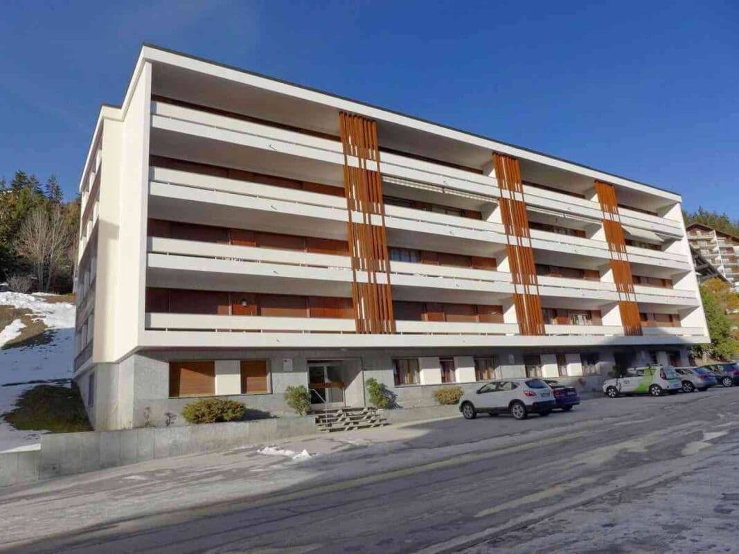 1769 – Appartement 4 pièces – 120 m²