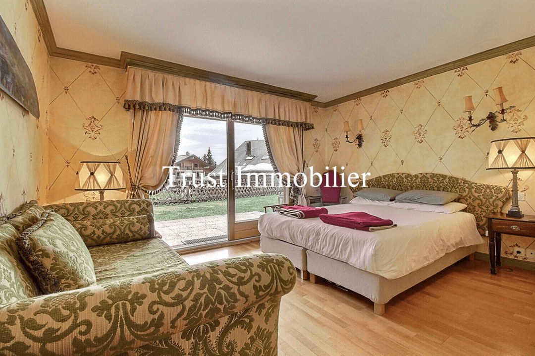 2187 – Appartement 5.5 pièces – 2500000CHF – 148m²