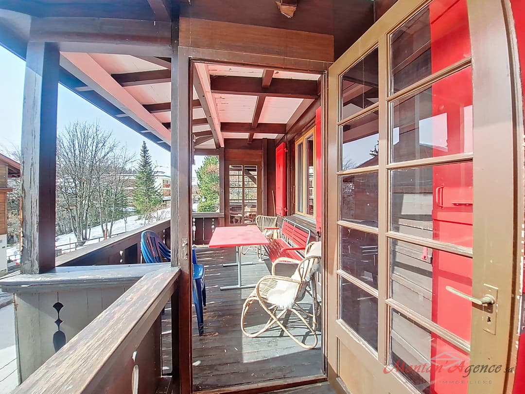 1842 – Appartement – 3.5pièces – 1472 CHF