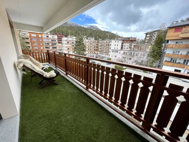 1806 – Appartement – 2.5pièces – 2800CHF