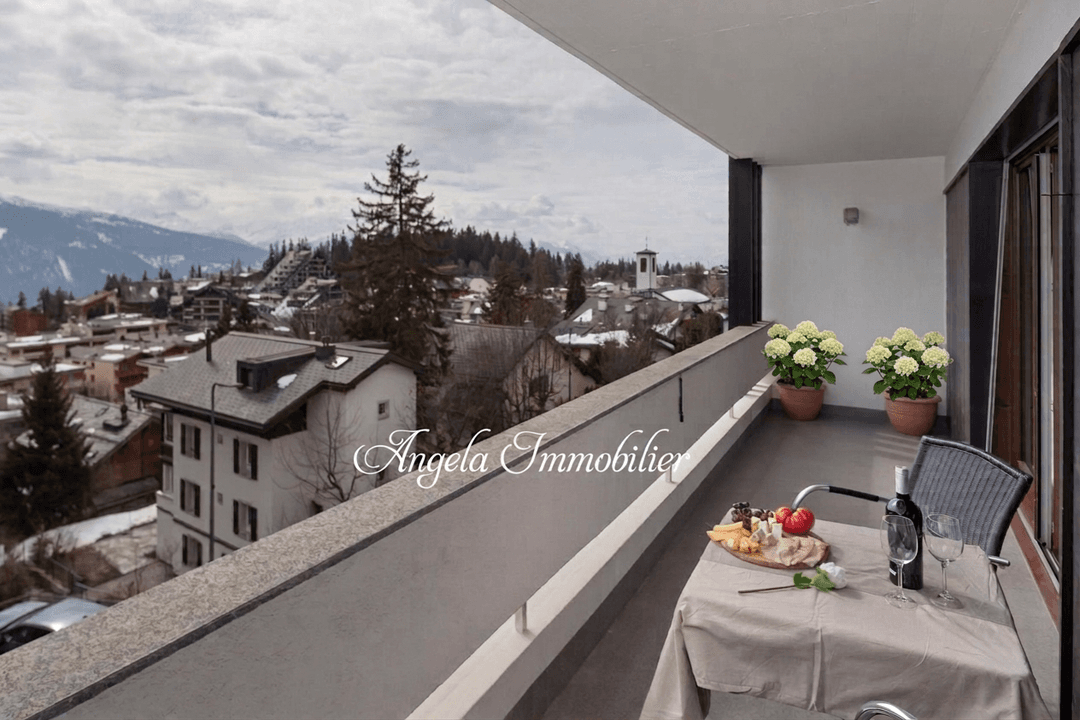 1755 – Appartement – 110m²