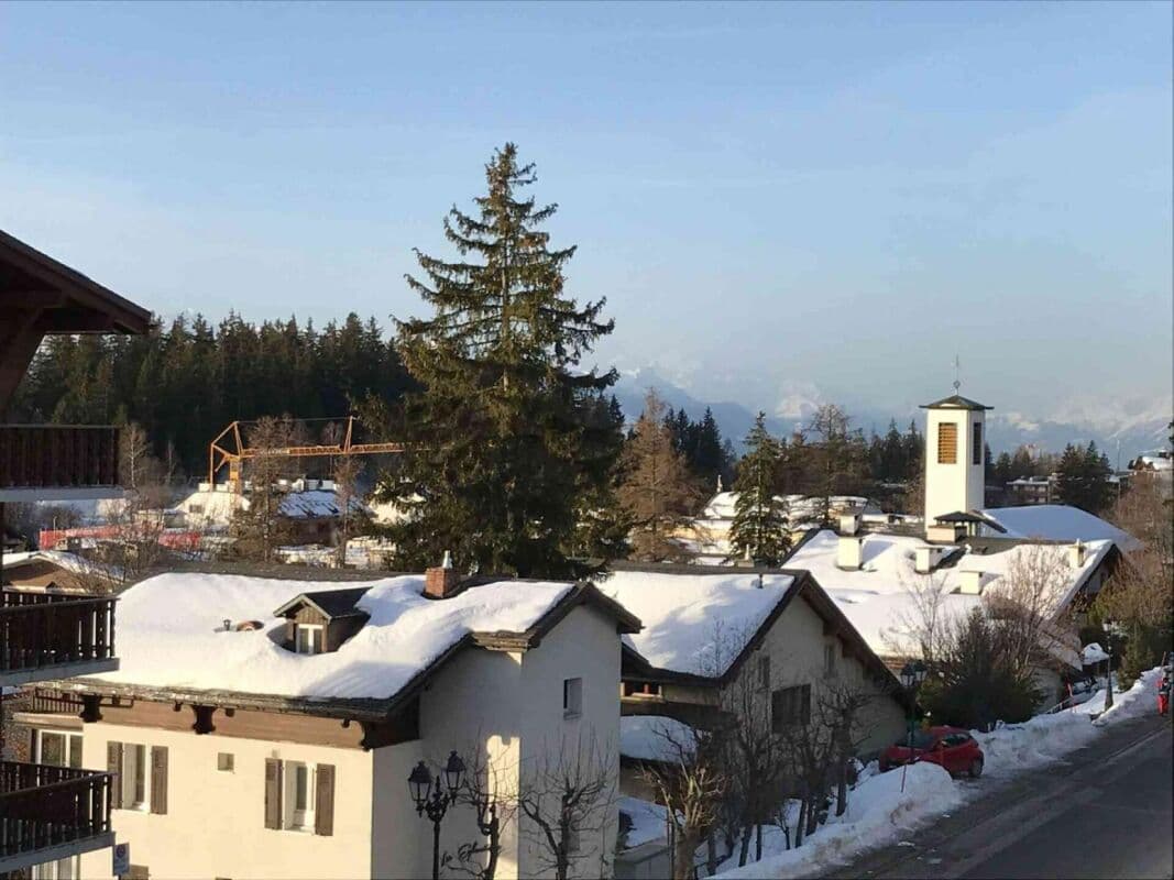 1769 – Appartement 4 pièces – 120 m²