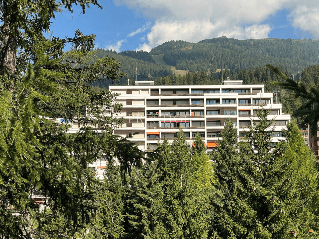 2157 – Appartement 2,5 pièces – 620000CHF – 56m²