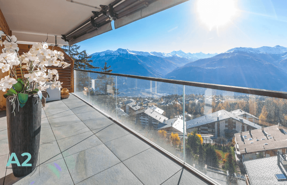 2226 – Appartement 4.5 pièces – 2350000 CHF – 136 m²