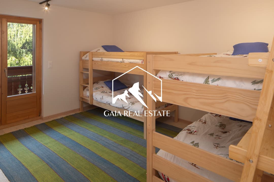 1763 – Appartement 4.5 pièces – 152 m²