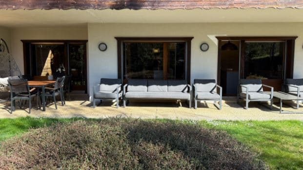 1834 – Appartement 4.5 pièces – 14000CHF – 140m²