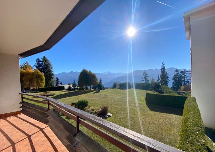 1770 – Appartement 4,5 pièces – 2500CHF – 85m²