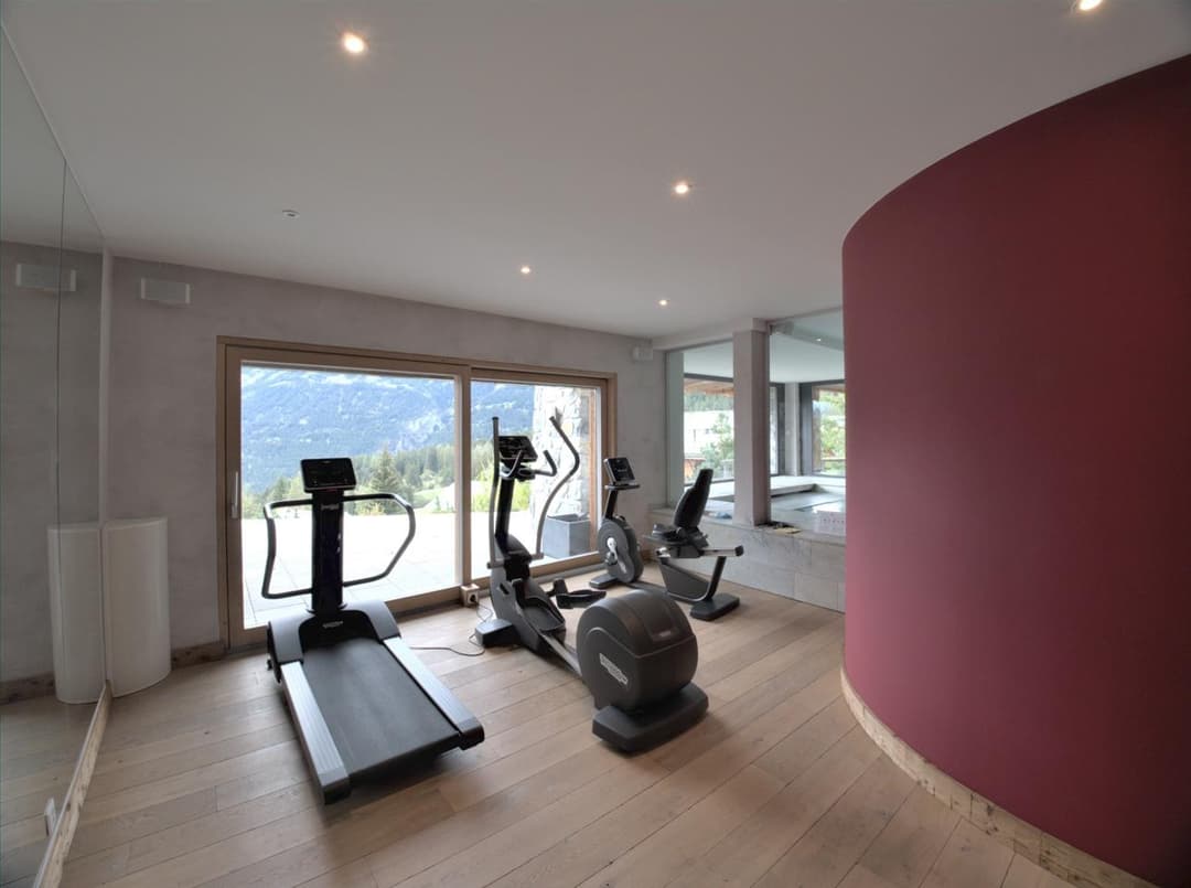 2169 – Appartement 4,5 pièces – 4520000CHF – 199m²