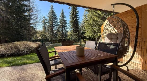 1834 – Appartement 4.5 pièces – 14000CHF – 140m²