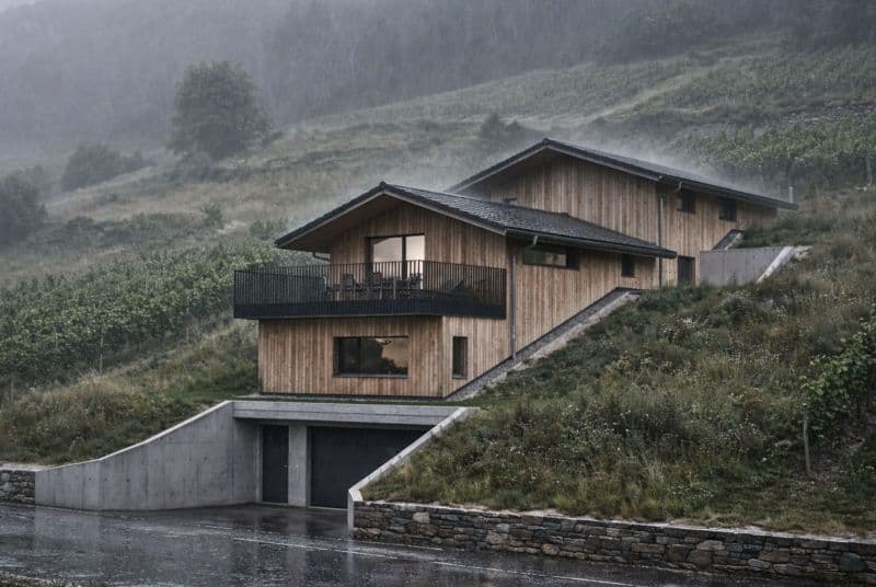 2181- Maison à vendre – Valençon-Lens