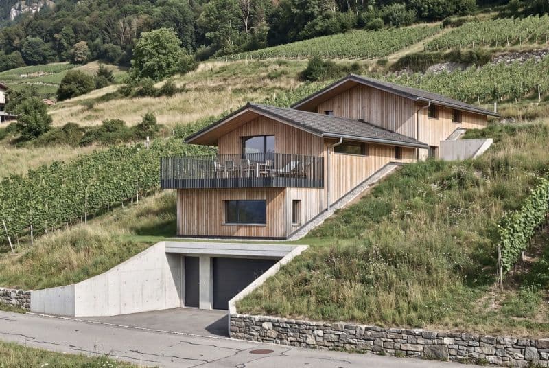 2181- Maison à vendre – Valençon-Lens