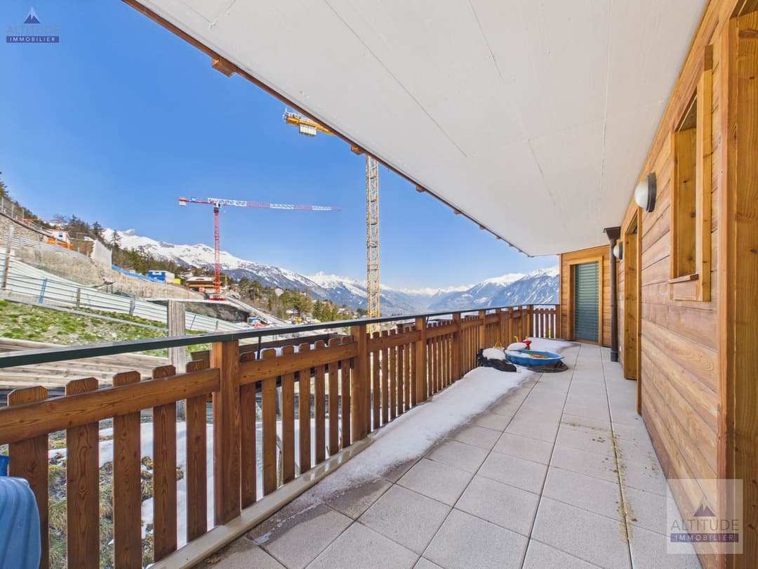 2158 – Appartement 5,5 pièces – 1900000CHF – 150m²