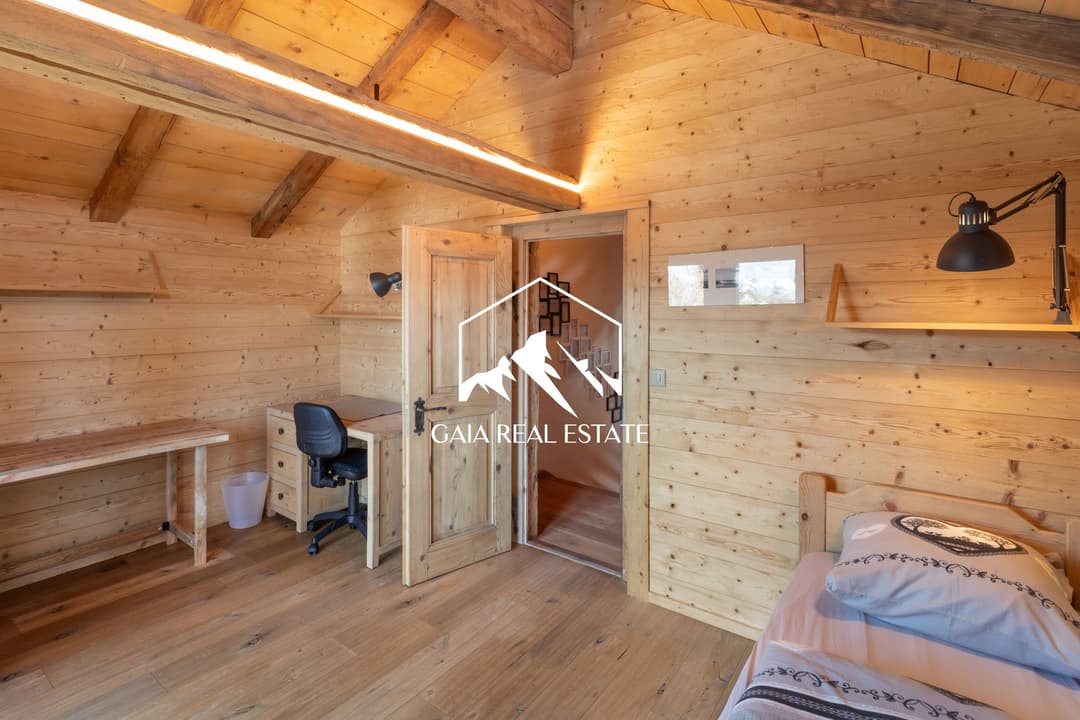 2128 – Maison – 1600000 CHF – 140 m²