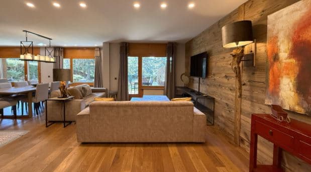 1834 – Appartement 4.5 pièces – 14000CHF – 140m²