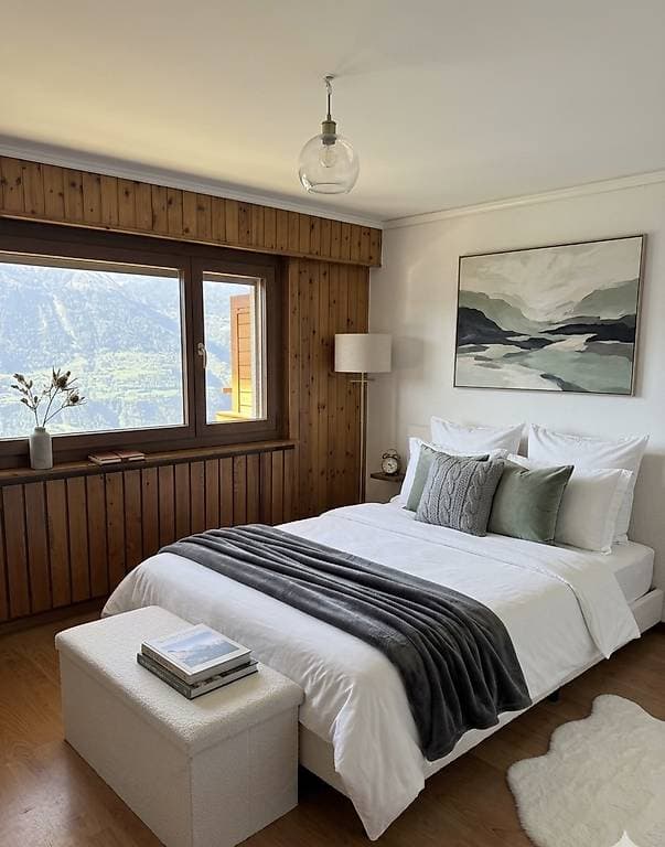 1844 – Appartement – 2pièces – 1300CHF – 45 m²