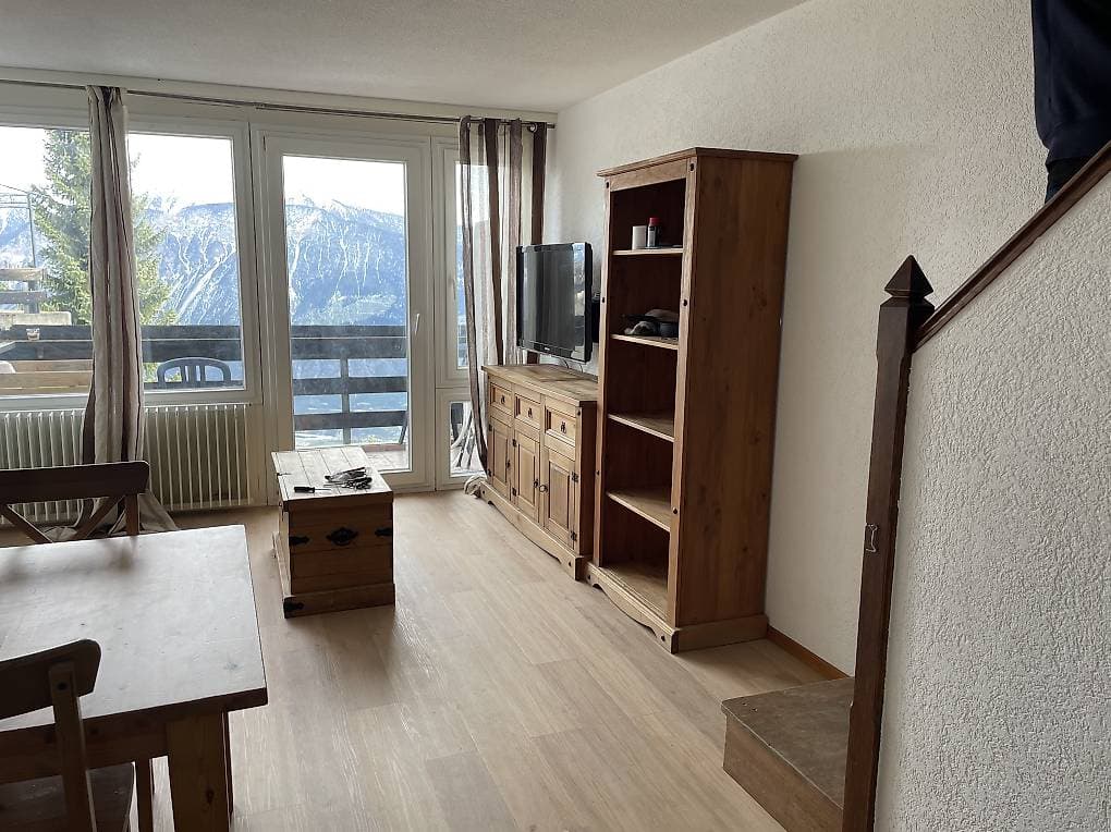 1845 – Appartement – 3pièces – 1550CHF – 63m²
