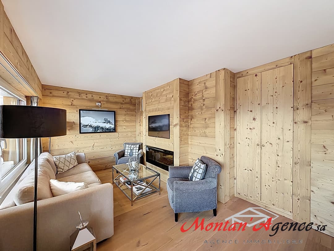 2132 – Appartement – 4.5pièces – 950000CHF – 80 m²