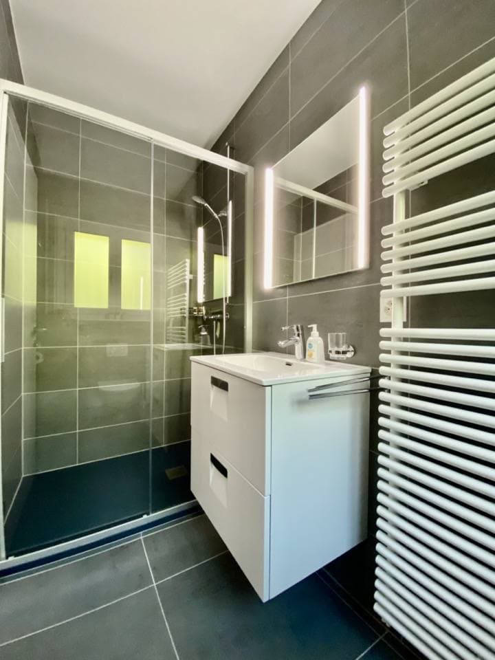 1753 – Appartement 1 pièces -700 CHF – 15 m²