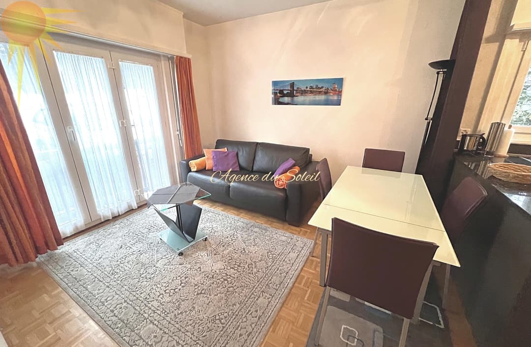 1764 – Appartement 2.5 pièces – 1700CHF – 50m²