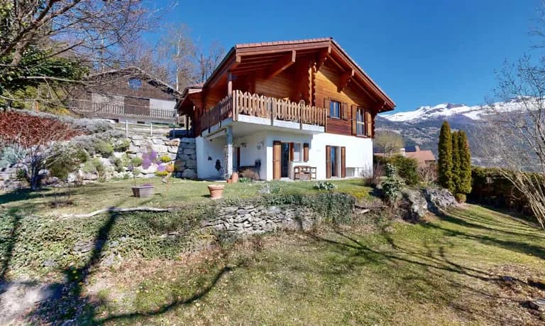 2191 – Maison – 3.5pièces – 890000CHF – 110 m²