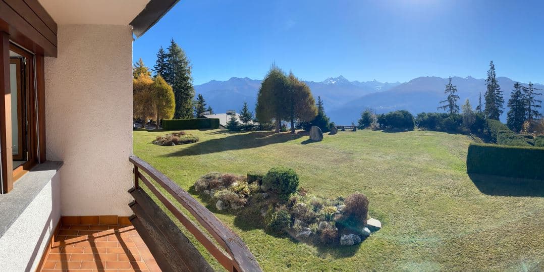 1770 – Appartement 4,5 pièces – 2500CHF – 85m²