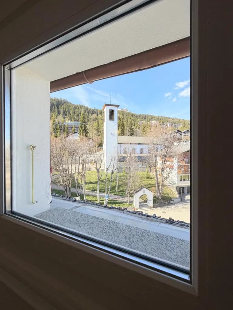 1822 – Appartement – 2.5pièces – 1300CHF – 35 m²