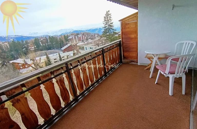 1825 – Appartement – 1.5pièces – 1200CHF – 32 m²