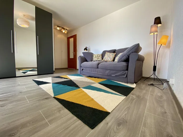 1826 – Appartement – 1.5pièces – 1150CHF – 28 m²