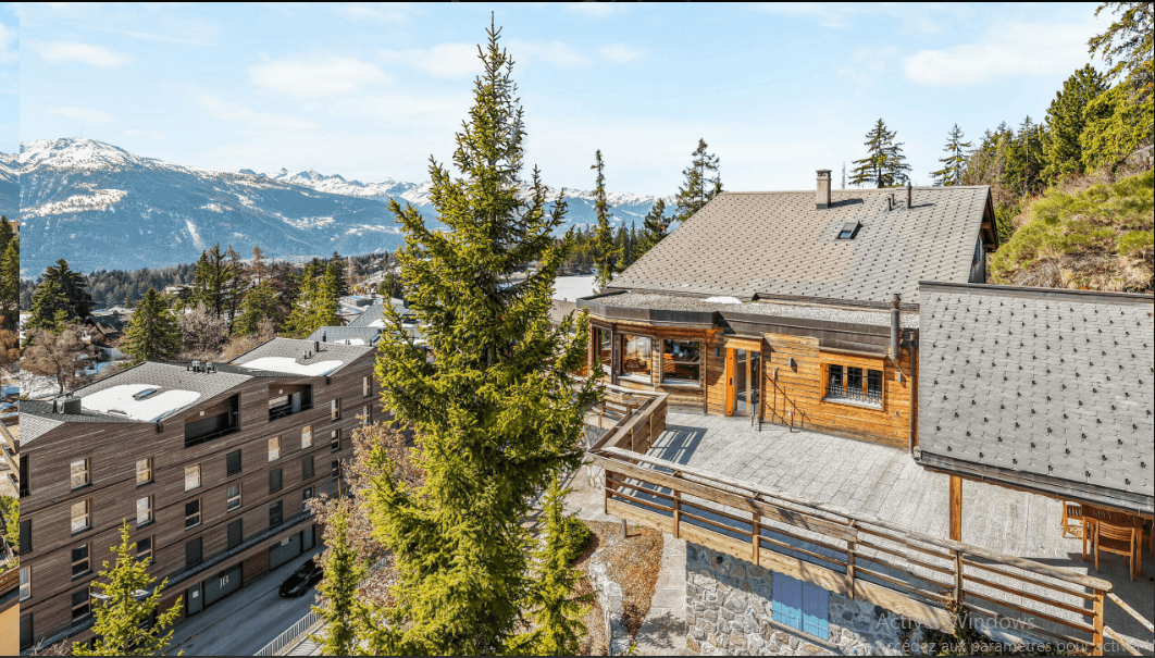 2162 – Maison 10.5 pièces – 12500000 CHF – 380 m²