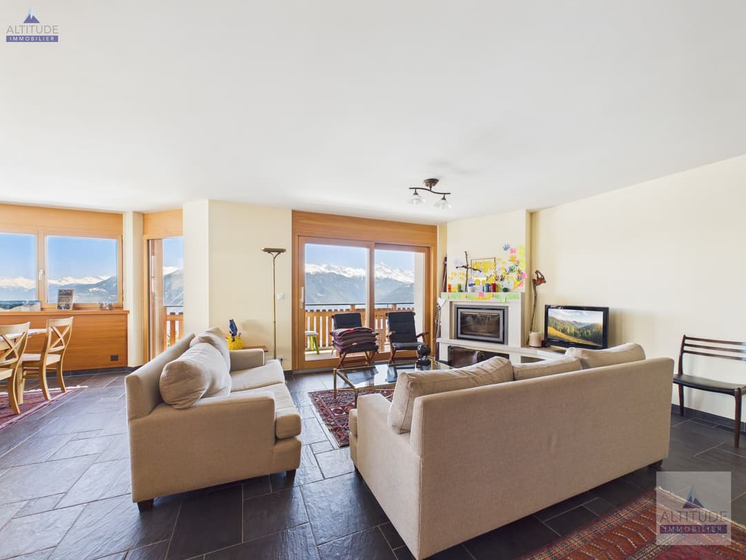 2158 – Appartement 5,5 pièces – 1900000CHF – 150m²