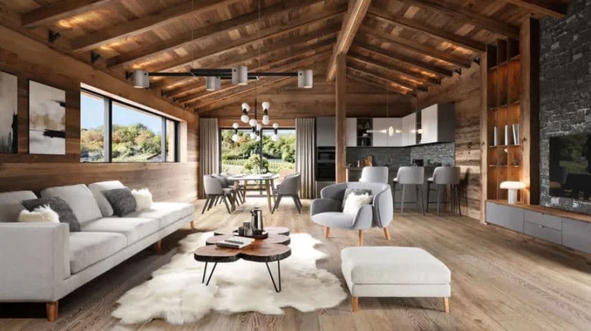 2127 – Appartement 5,5 pièces – 985000CHF – 165m²