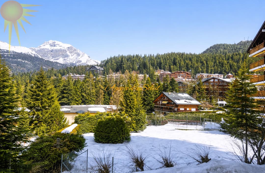 2171 – Appartement 3,5 pièces – 480000CHF – 55m²