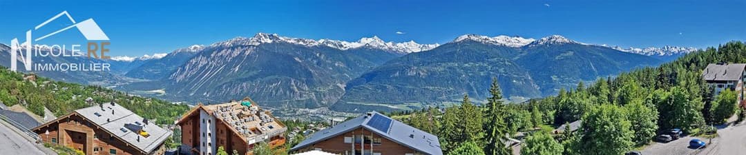 2172 – Appartement 3.5 pièces – 985000 CHF – 96 m²