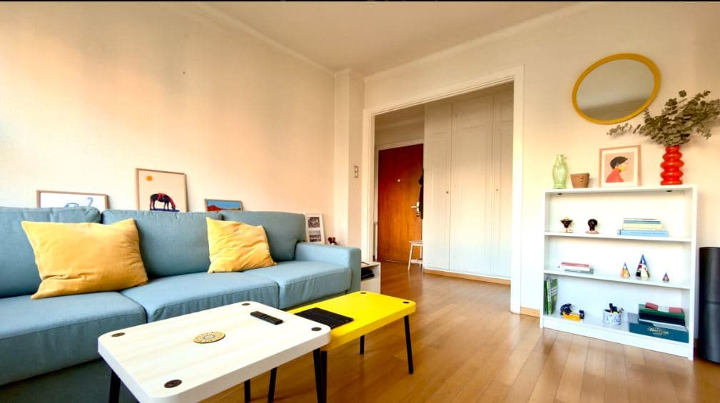 1807 – Appartement – 2pièces – 1200CHF – 40 m²
