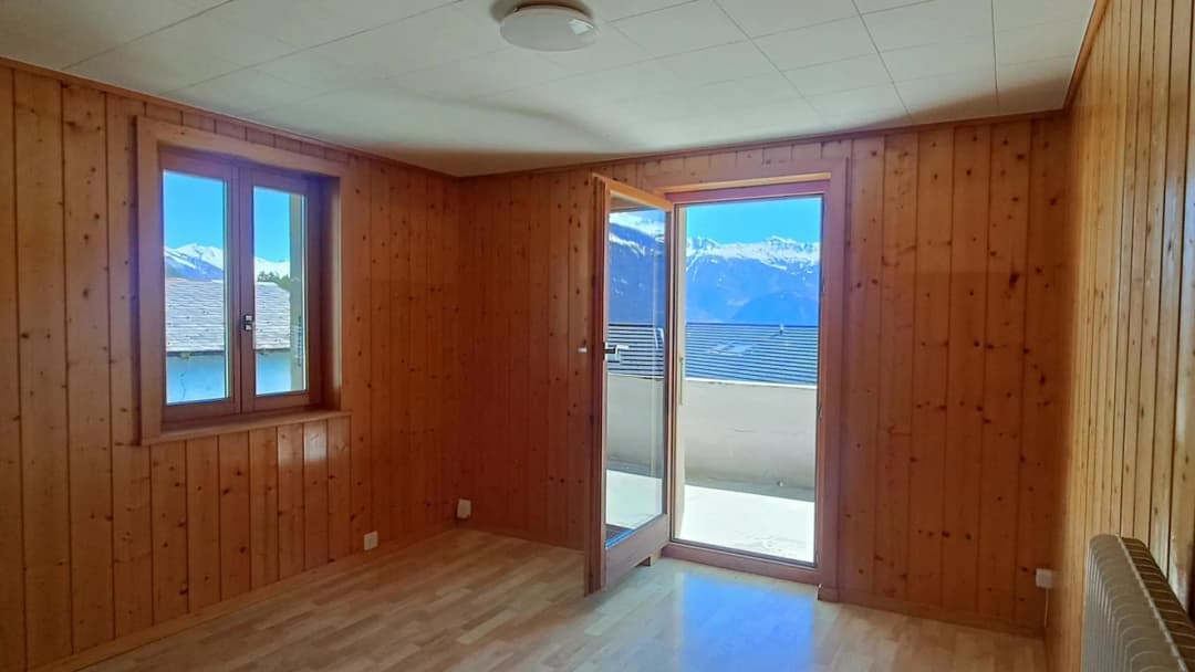 1780 – Appartement 3.5 pièces – 1250 CHF – 70 m²