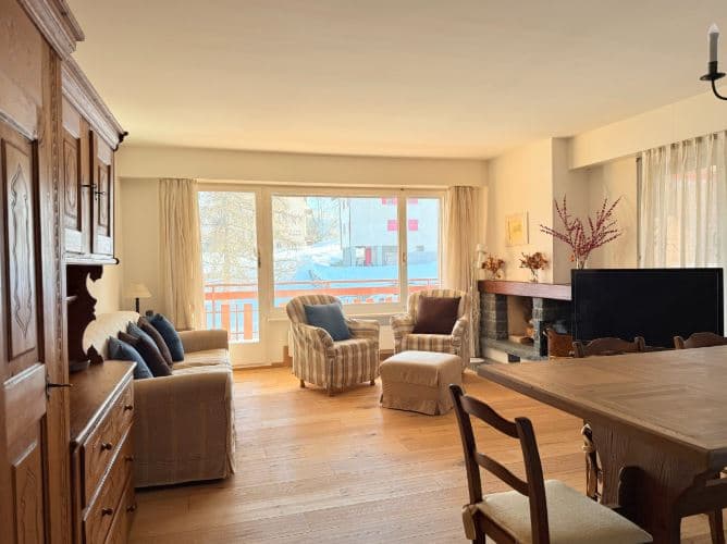 1811 – Appartement 3.5 pièces – 2200CHF