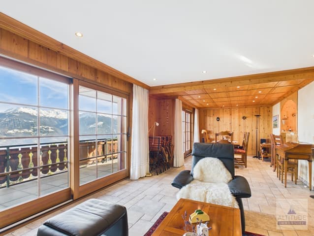 2129 – Appartement 3.5 pièces – 1490000CHF – 110m²