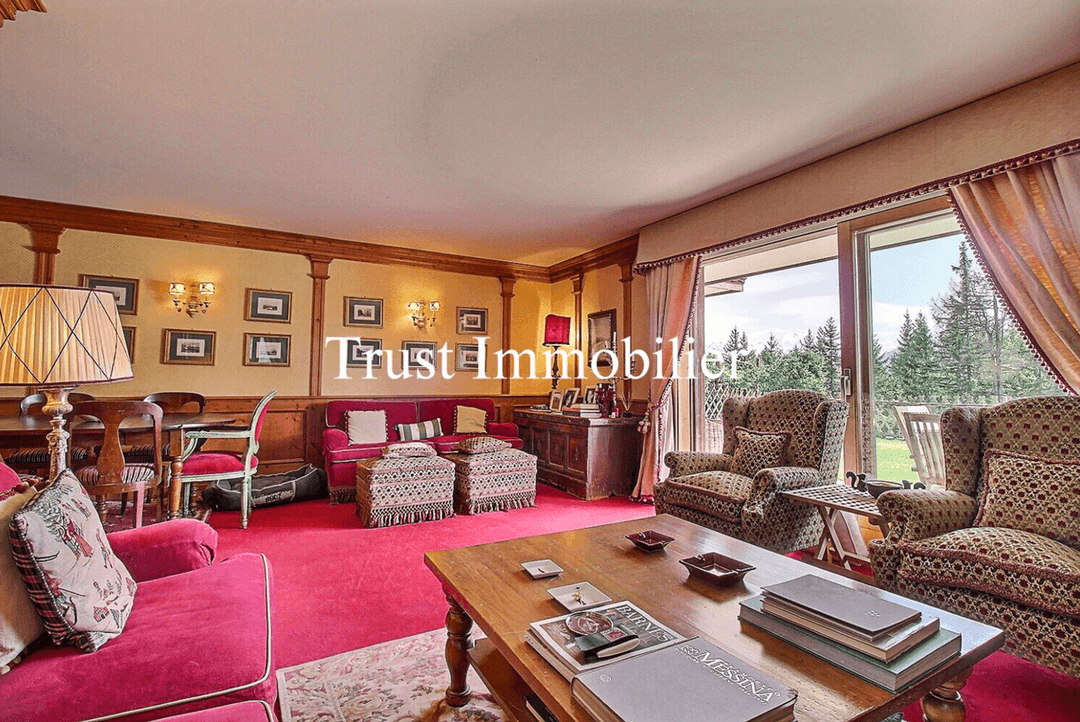 2187 – Appartement 5.5 pièces – 2500000CHF – 148m²