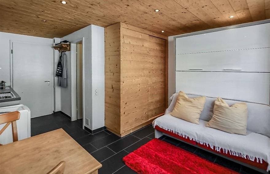 1829 – Appartement – 1pièce – 1300CHF – 25 m²