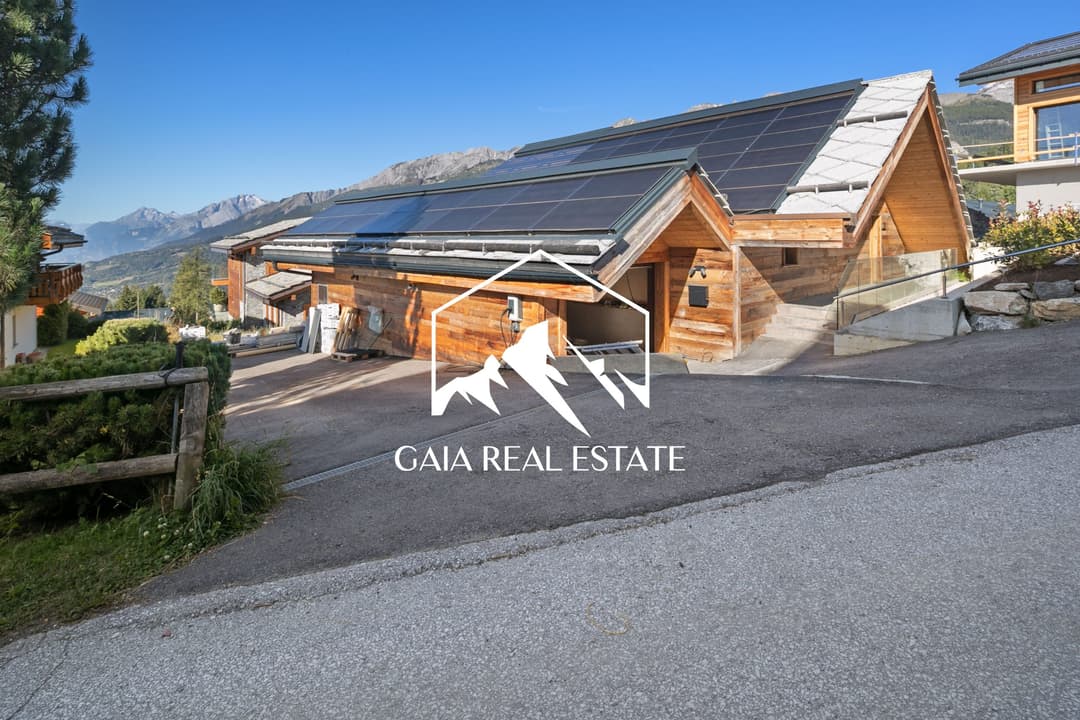 2194 – Maison – 350m²