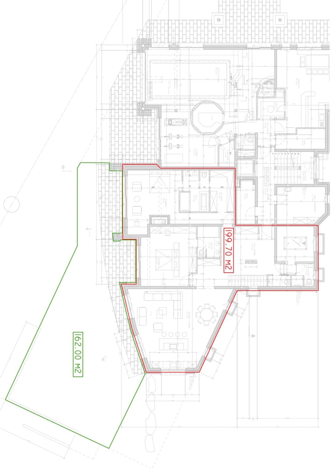 2169 – Appartement 4,5 pièces – 4520000CHF – 199m²