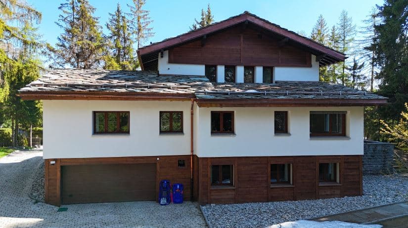 1838 – Maison 7 pièces – 22000CHF – 320m²