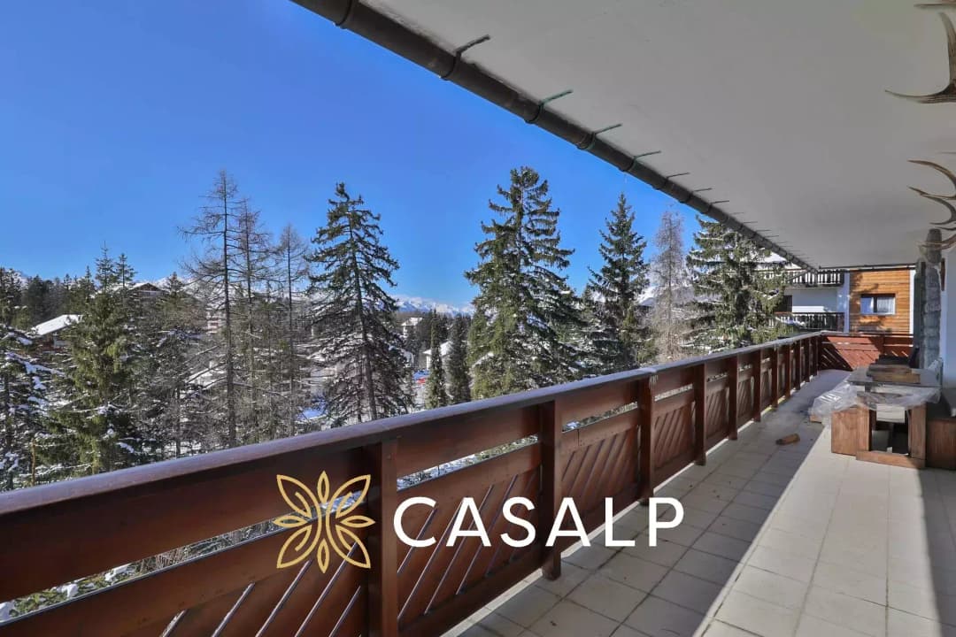 2130 – Appartement 3.5 pièces – 1250000 CHF – 102 m²