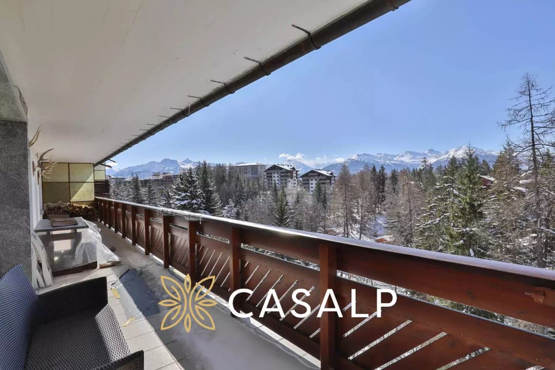 2130 – Appartement 3.5 pièces – 1250000 CHF – 102 m²