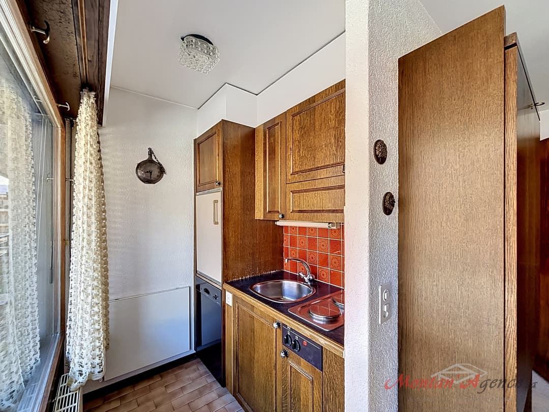 1840 – Appartement – 1pièce – 900CHF